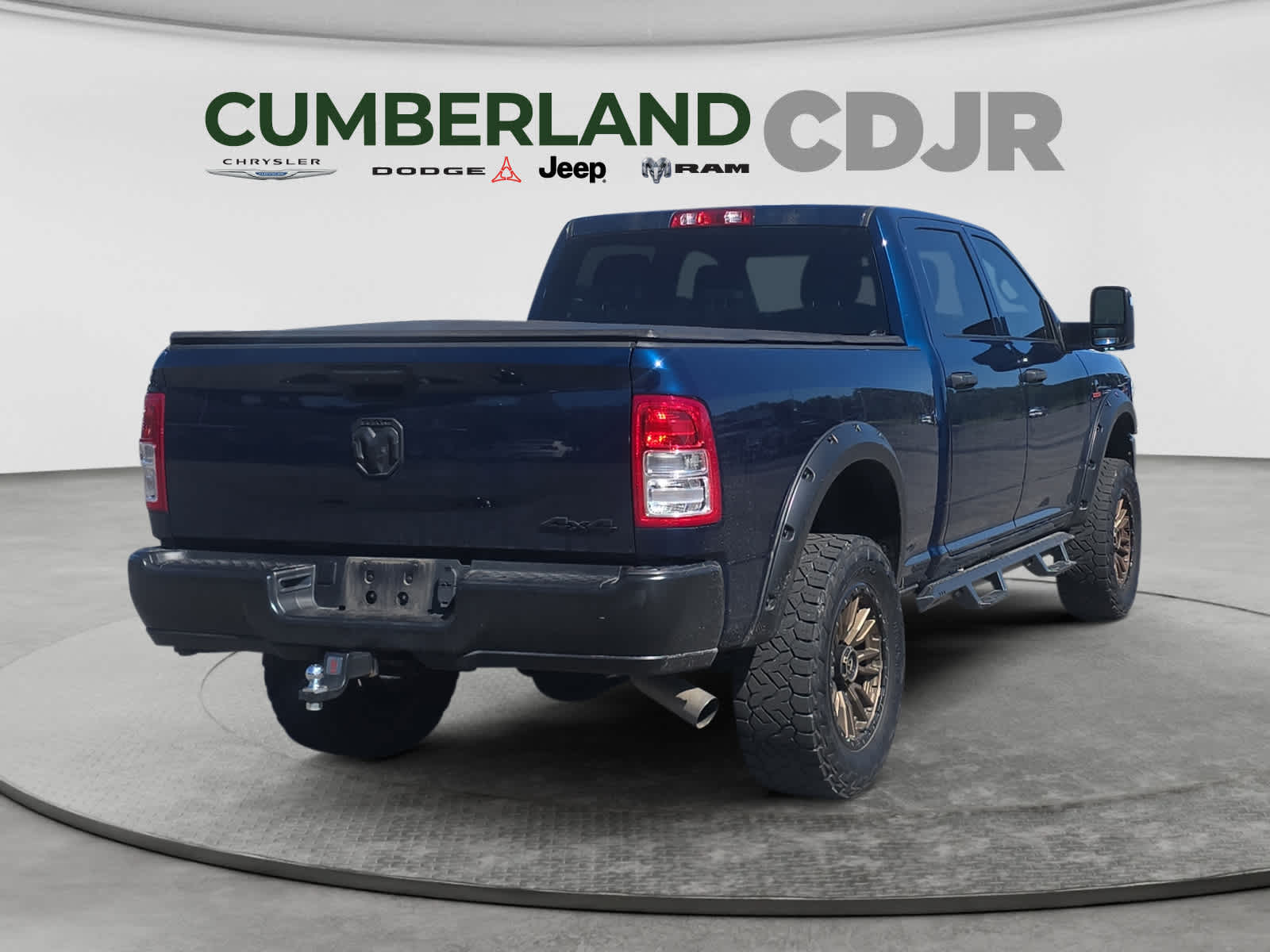 2024 RAM 2500 Tradesman