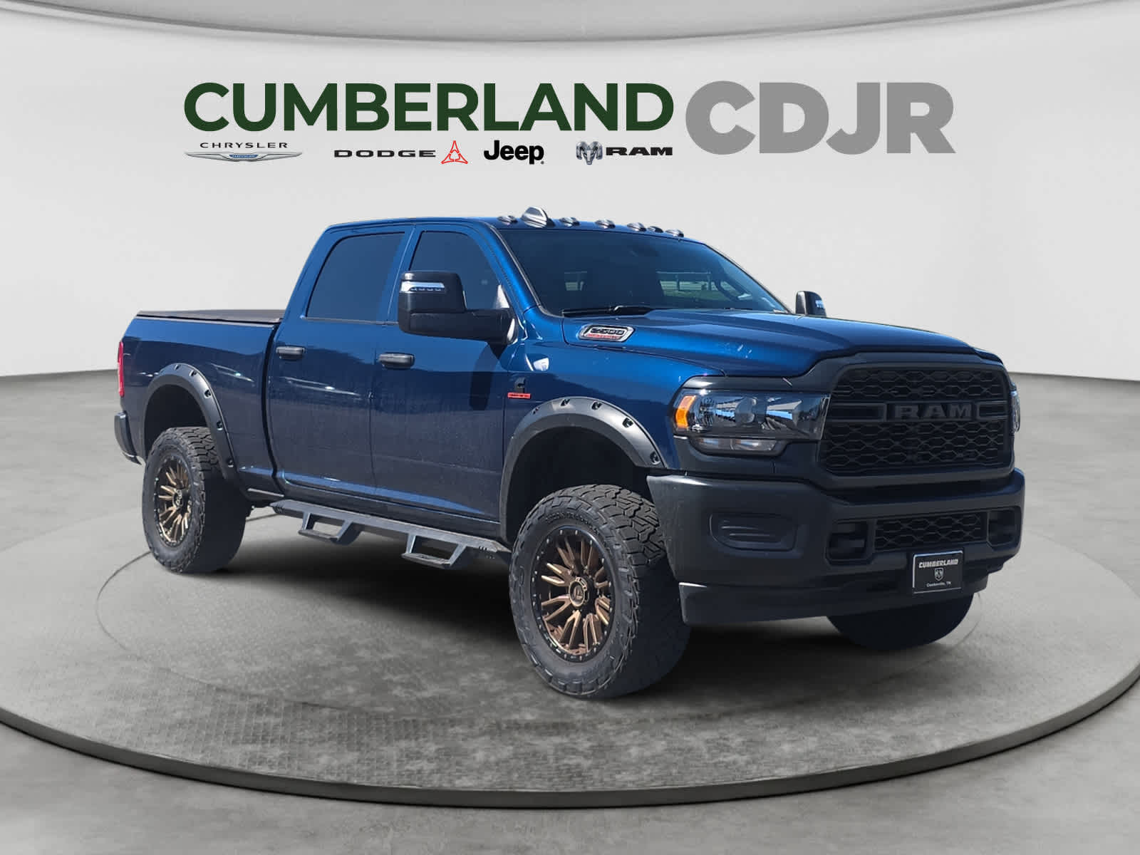 2024 RAM 2500 Tradesman