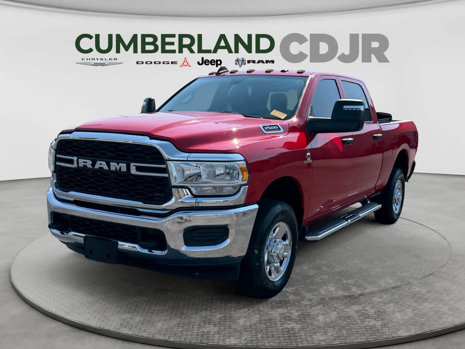 2024 RAM 2500 Tradesman
