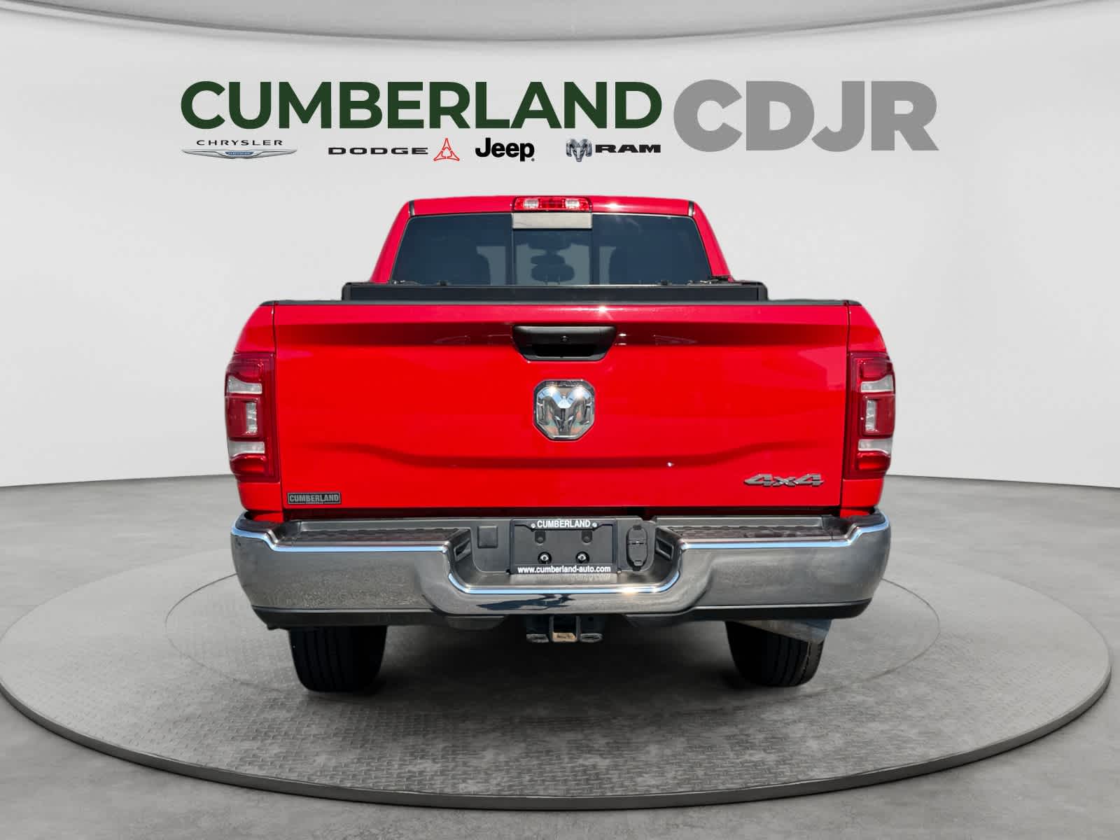 2024 RAM 2500 Tradesman
