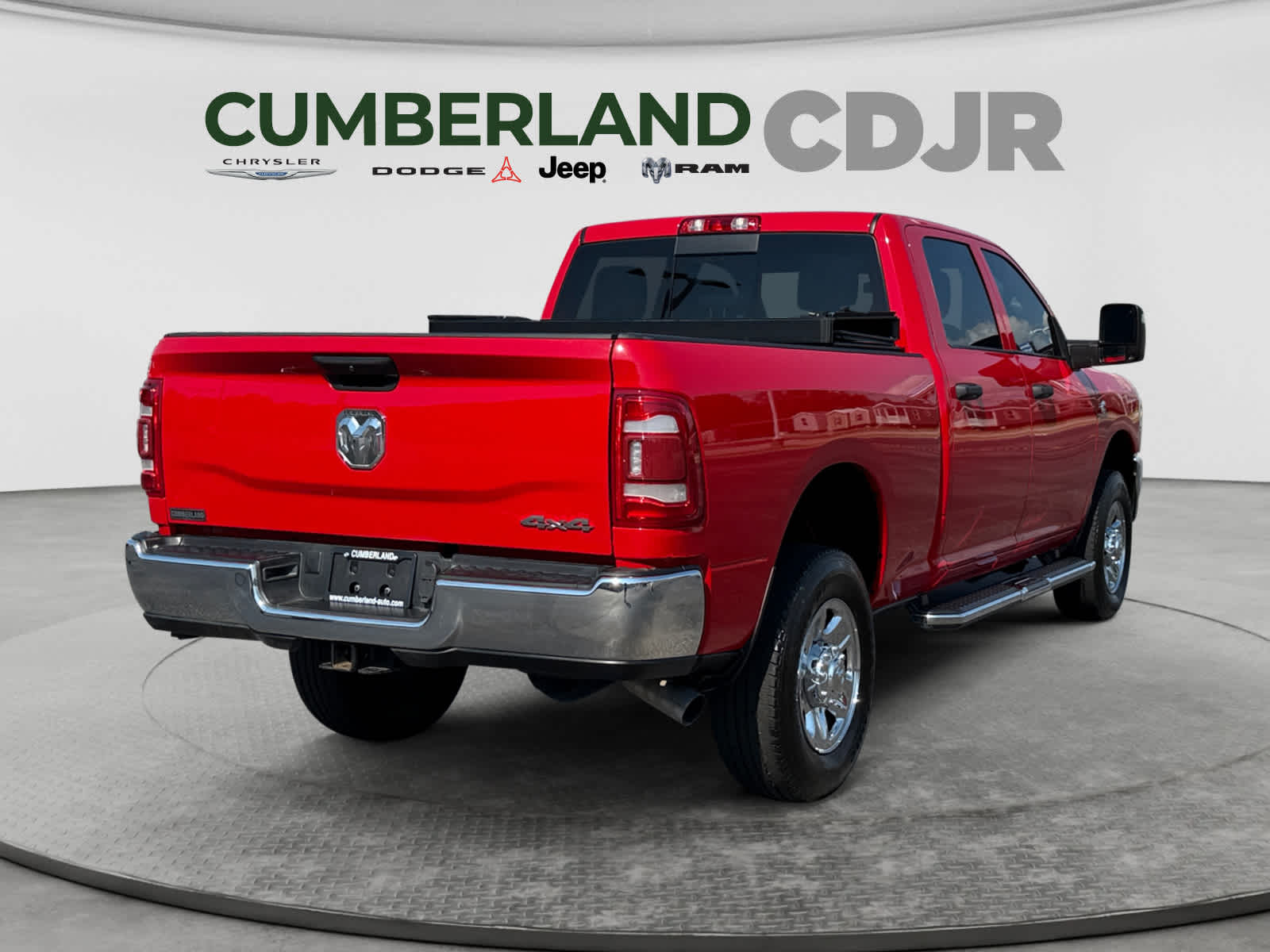 2024 RAM 2500 Tradesman