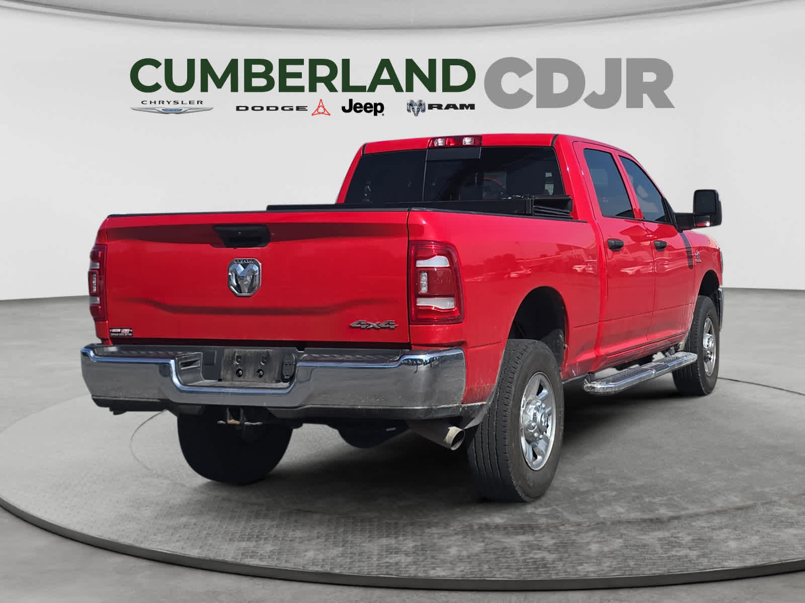 2024 RAM 2500 Tradesman
