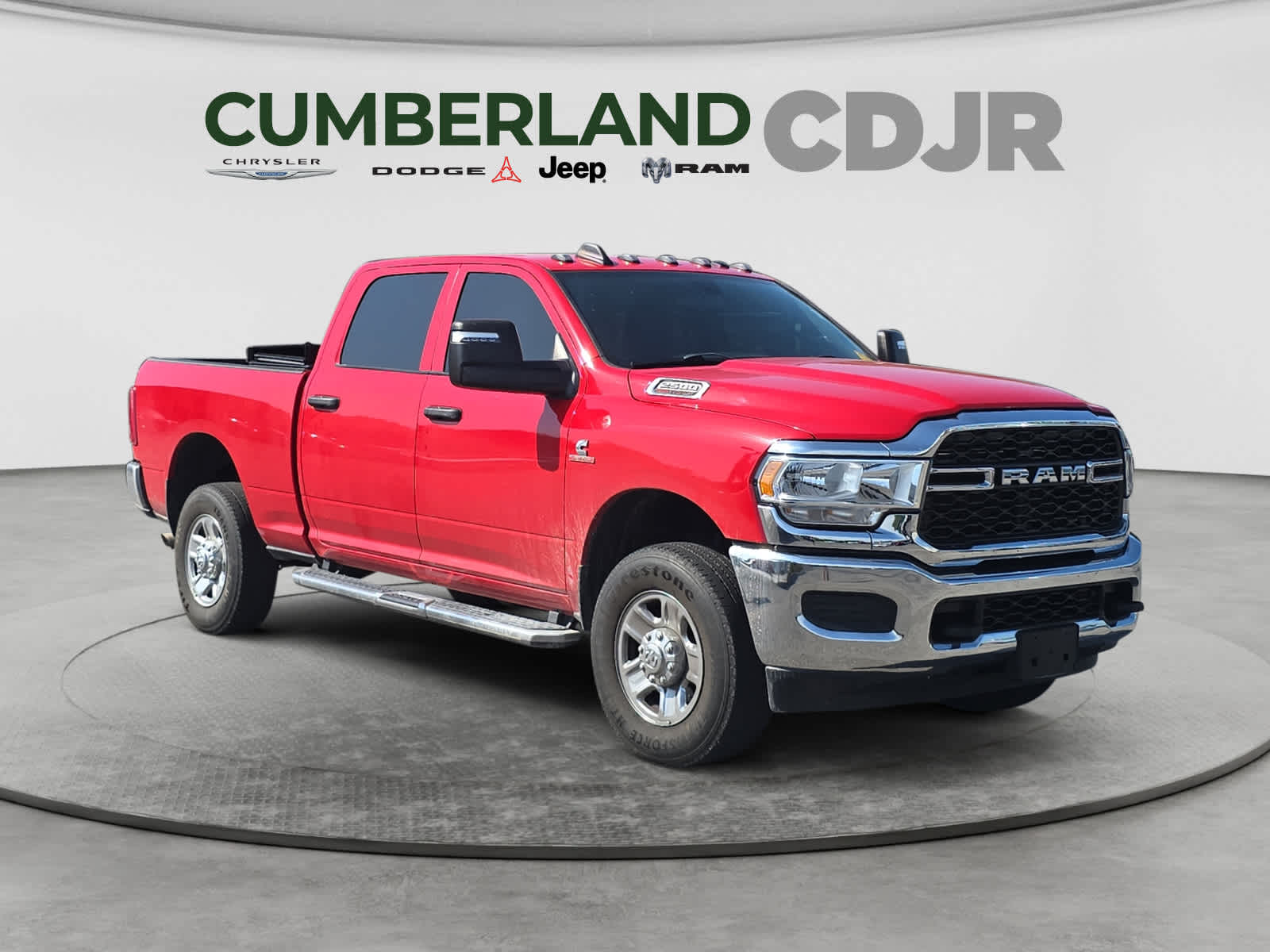 2024 RAM 2500 Tradesman
