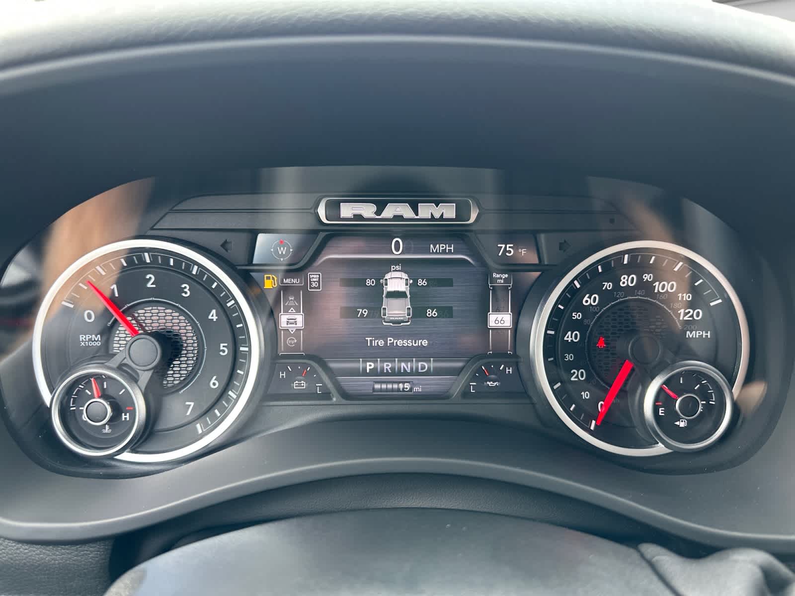 2026 RAM 2500 Big Horn