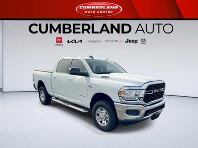 2022 RAM 2500 Big Horn