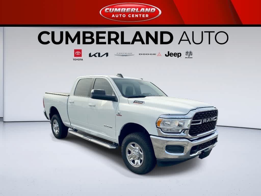 2022 RAM 2500 Big Horn