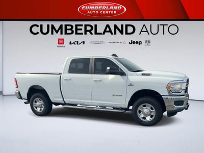 2022 RAM 2500 Big Horn