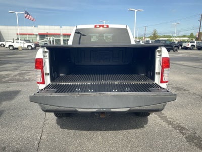 2022 RAM 2500 Big Horn