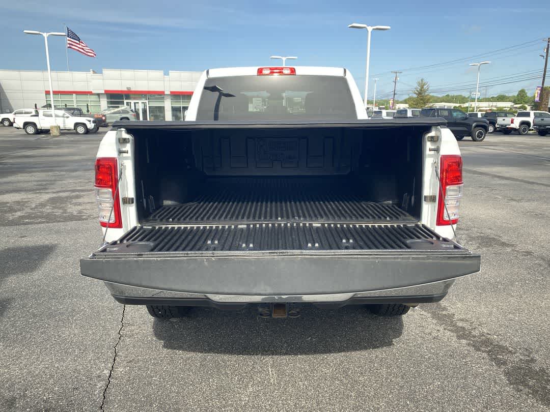 2022 RAM 2500 Big Horn