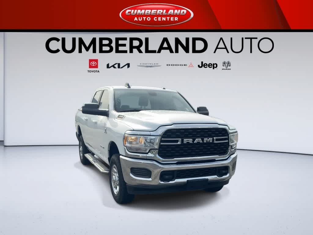 2022 RAM 2500 Big Horn