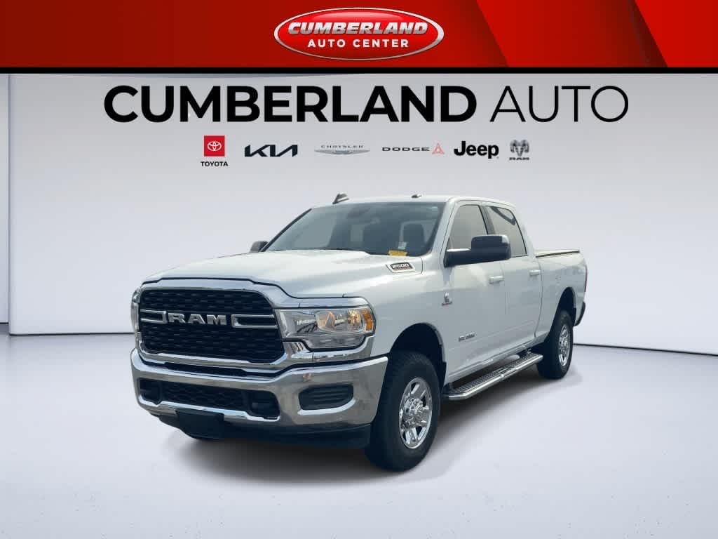 2022 RAM 2500 Big Horn