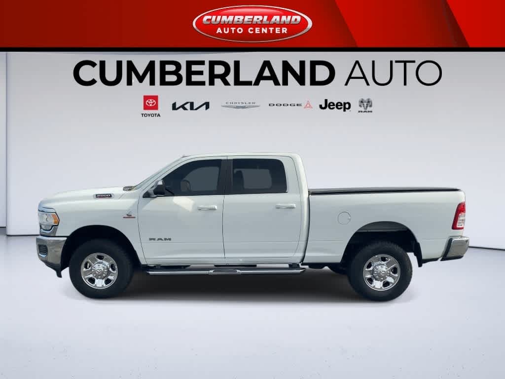 2022 RAM 2500 Big Horn