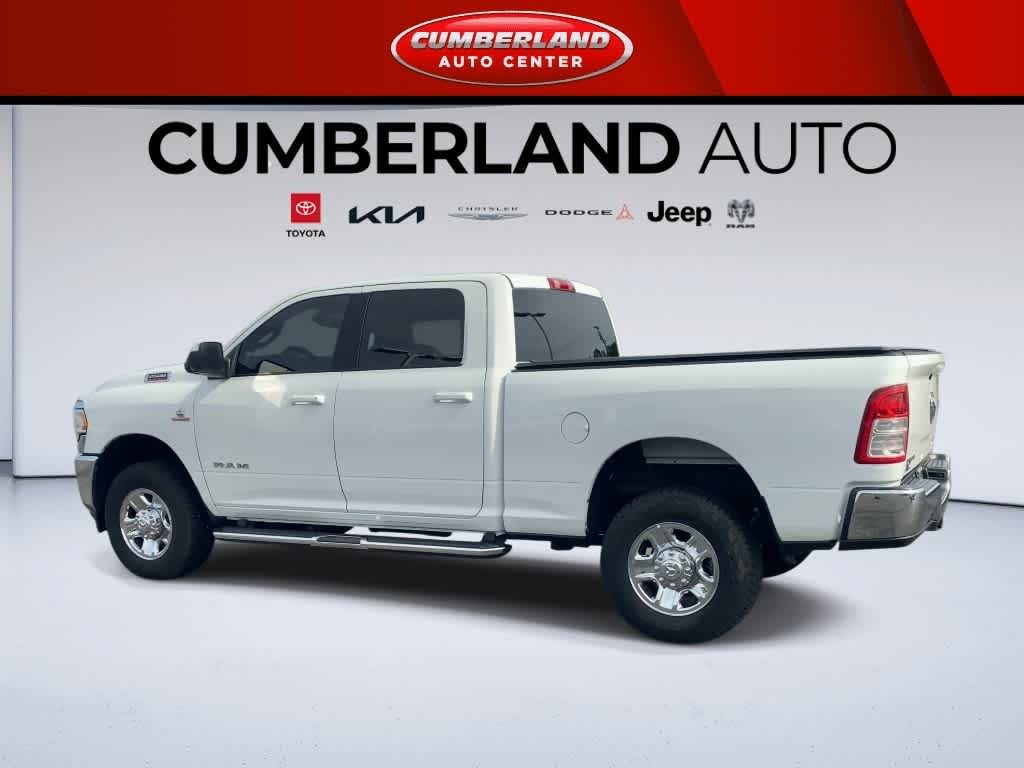 2022 RAM 2500 Big Horn