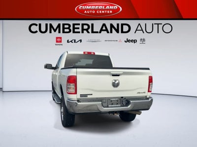 2022 RAM 2500 Big Horn
