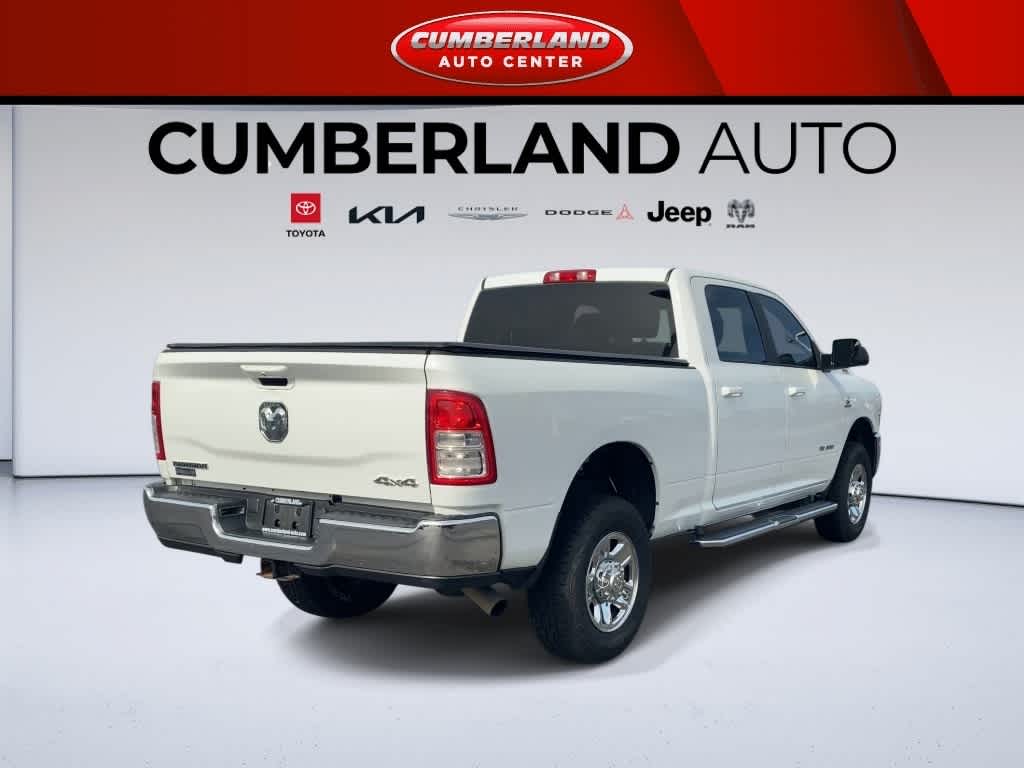 2022 RAM 2500 Big Horn