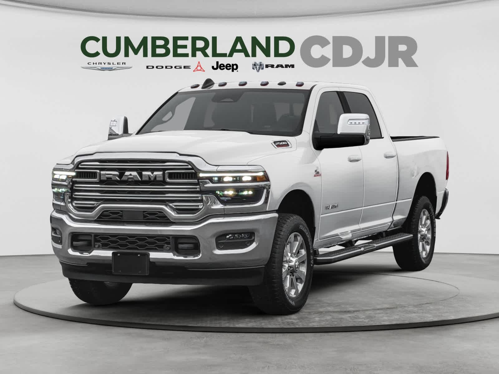 2026 RAM 2500 Laramie