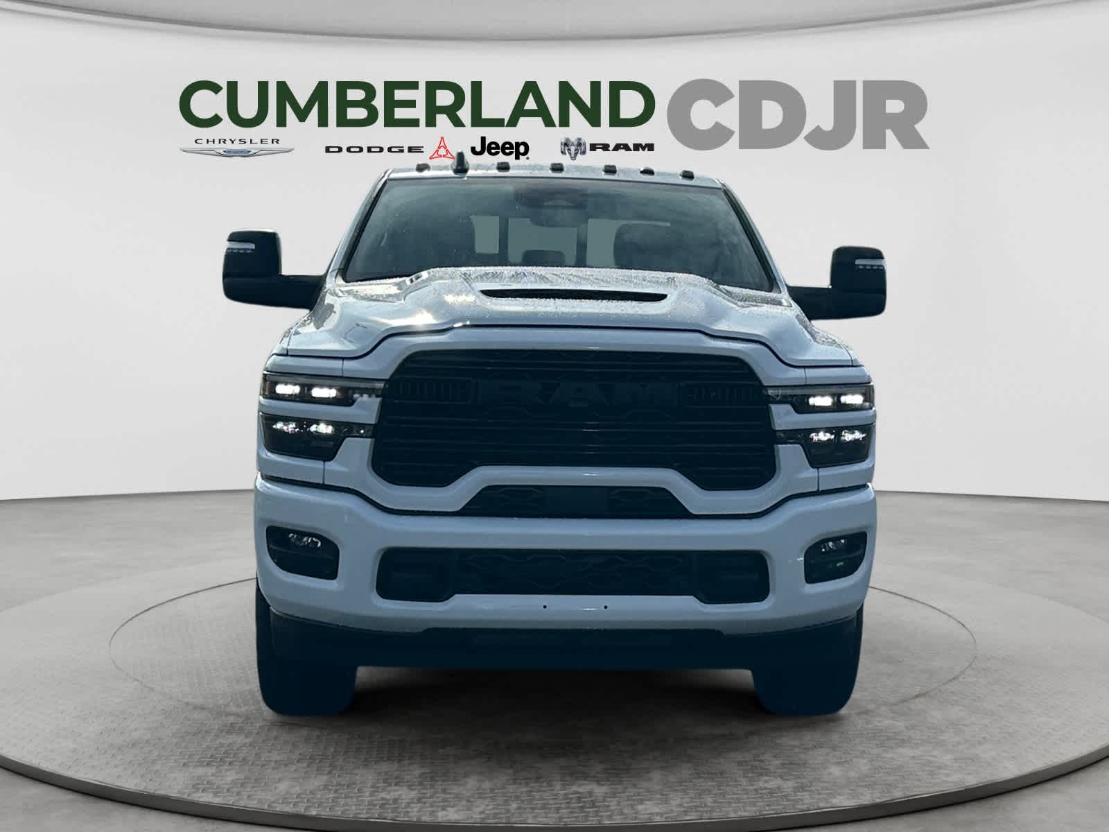 2026 RAM 2500 Laramie