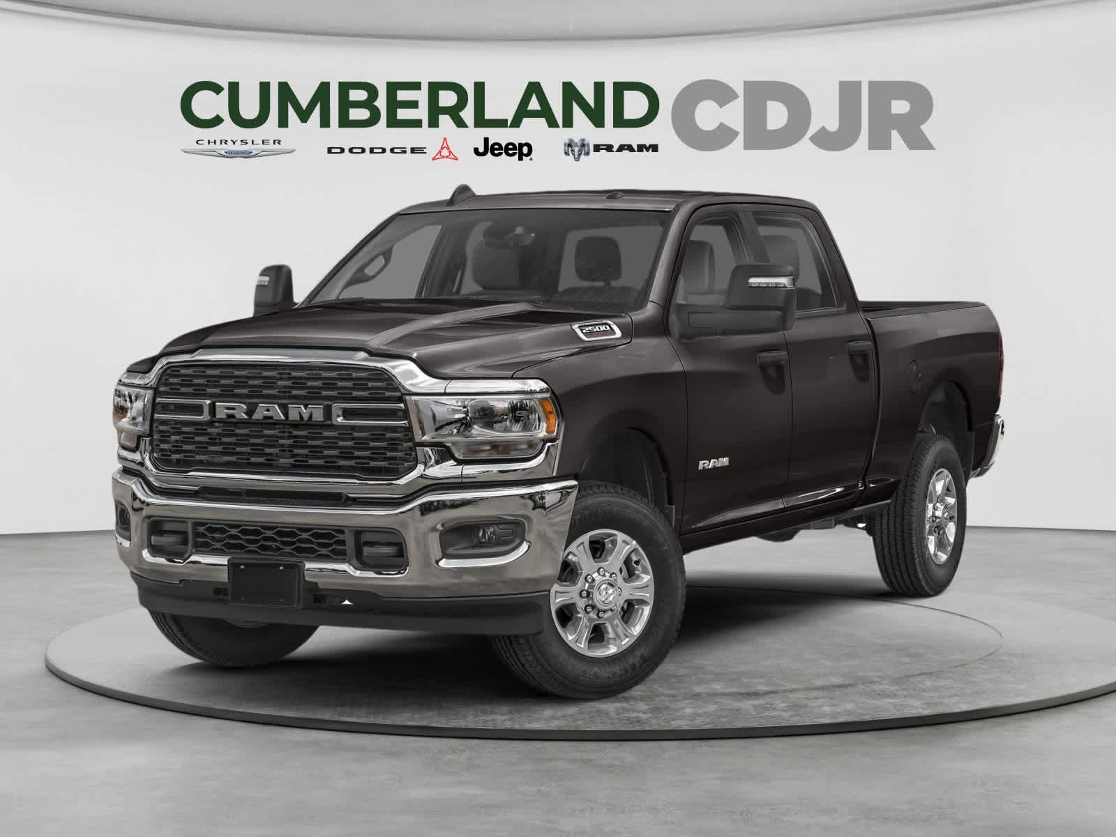 2023 RAM 2500 Laramie