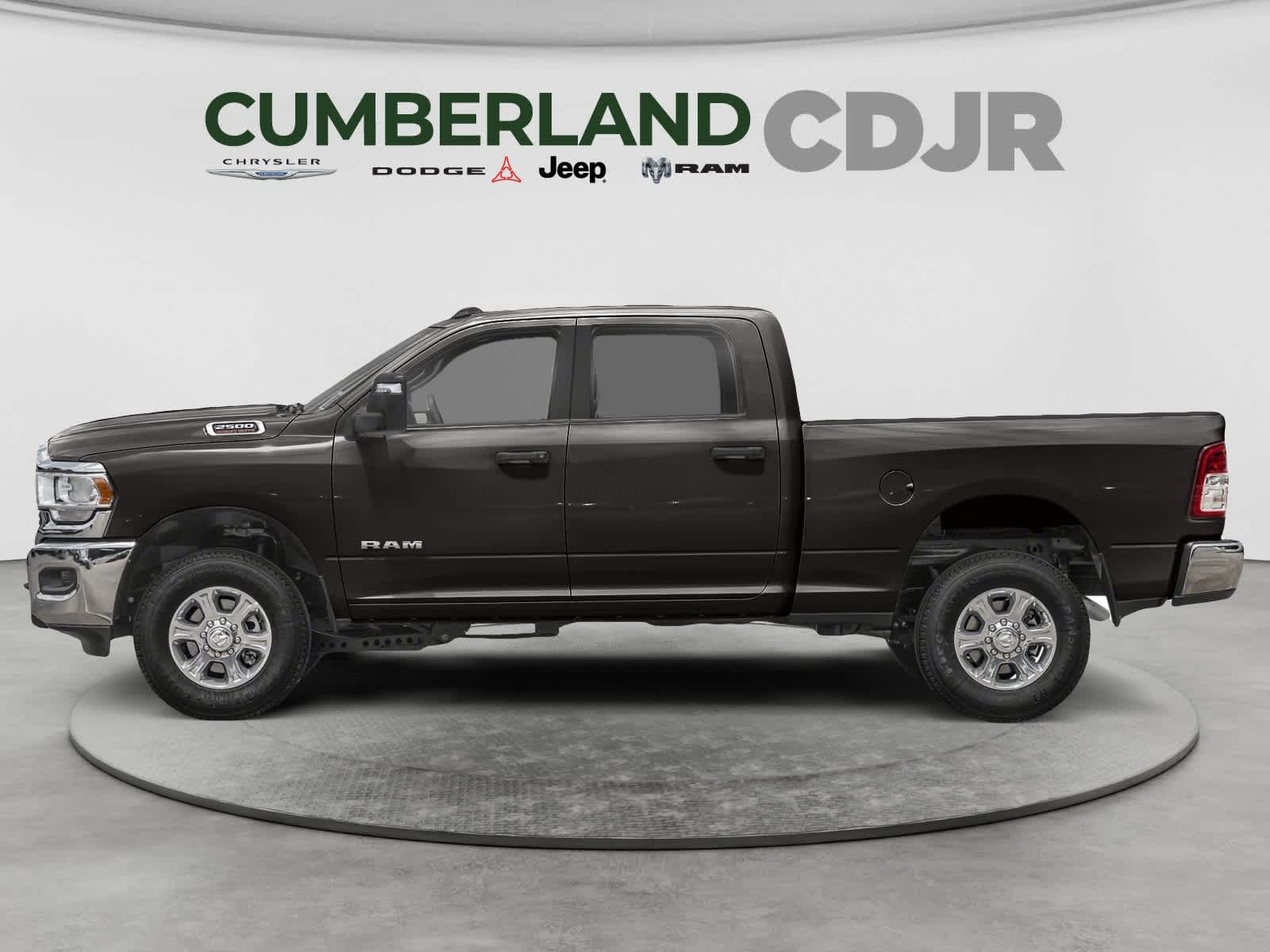 2023 RAM 2500 Laramie
