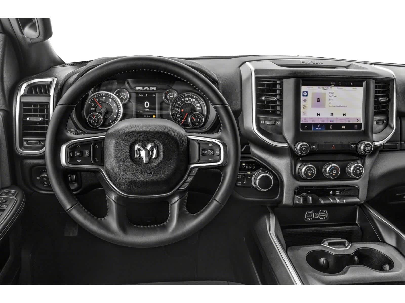 2023 RAM 2500 Laramie