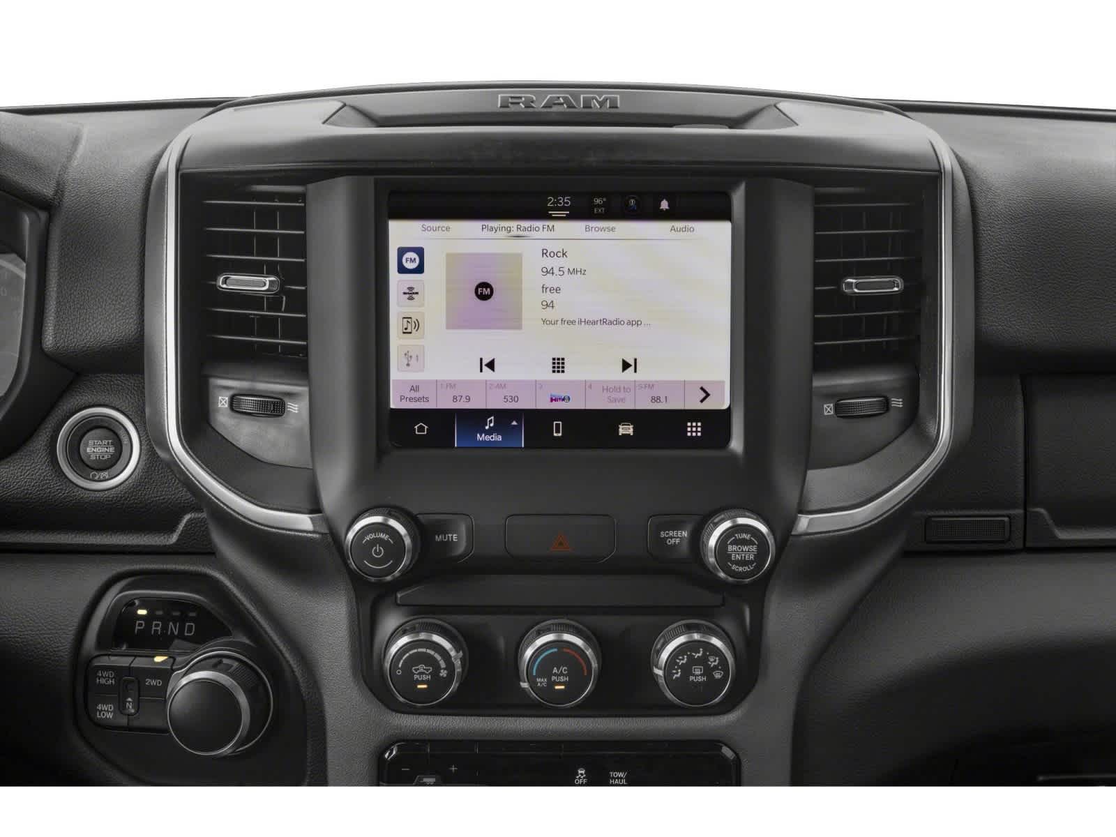 2023 RAM 2500 Laramie