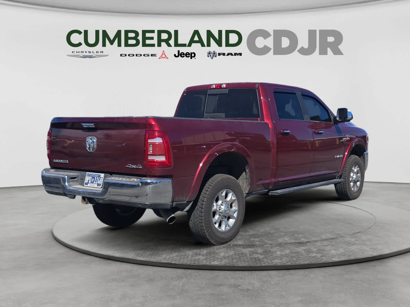 2022 RAM 2500 Laramie