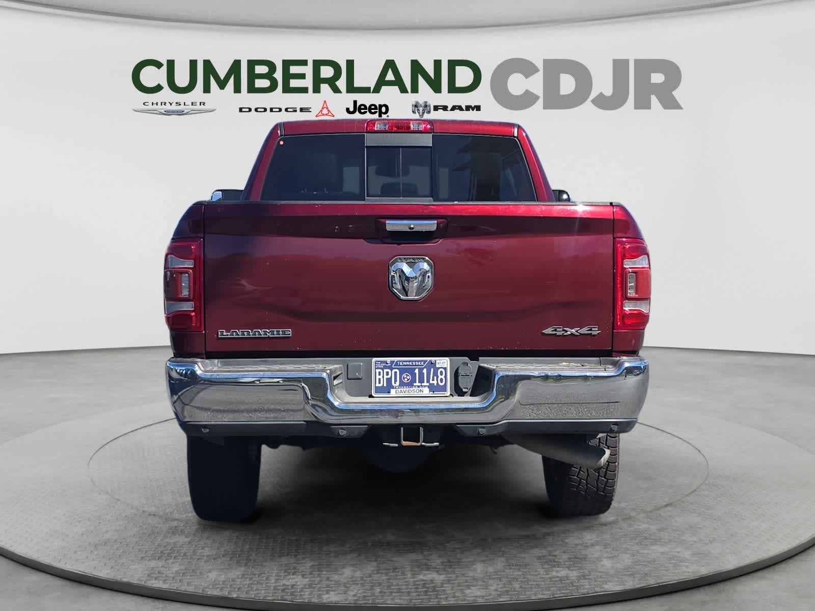 2022 RAM 2500 Laramie