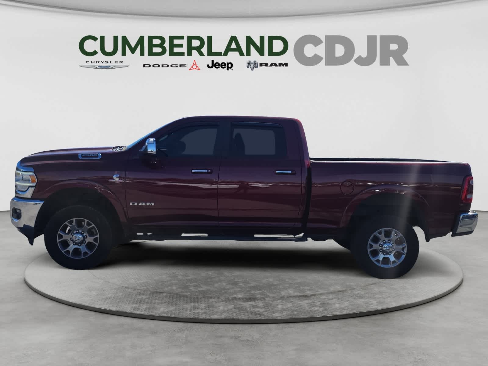 2022 RAM 2500 Laramie