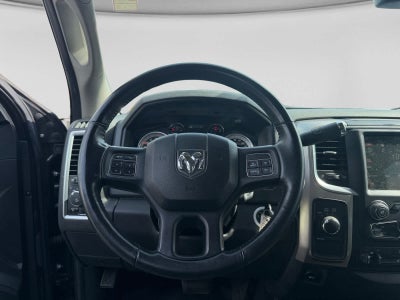 2017 RAM 2500 Big Horn