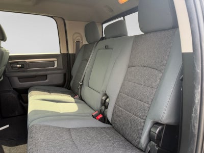 2017 RAM 2500 Big Horn