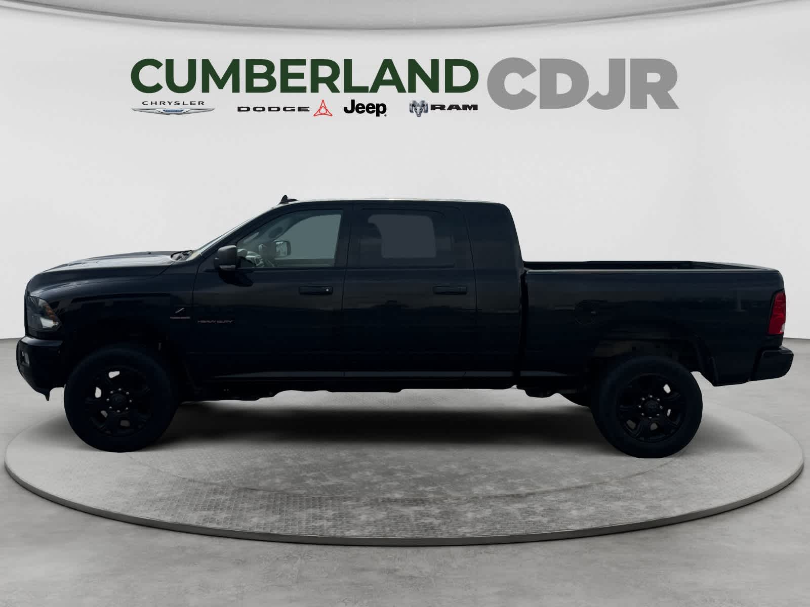 2017 RAM 2500 Big Horn