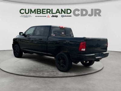 2017 RAM 2500 Big Horn