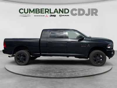 2017 RAM 2500 Big Horn