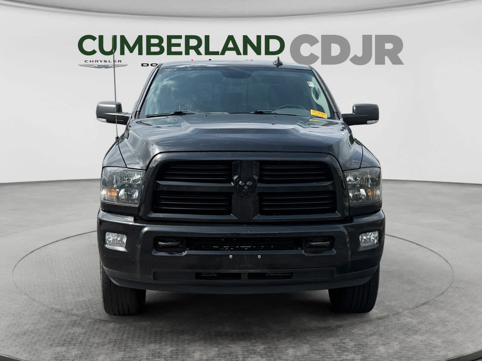2017 RAM 2500 Big Horn