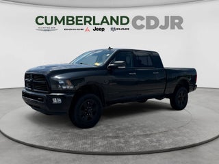 2017 RAM 2500 Big Horn