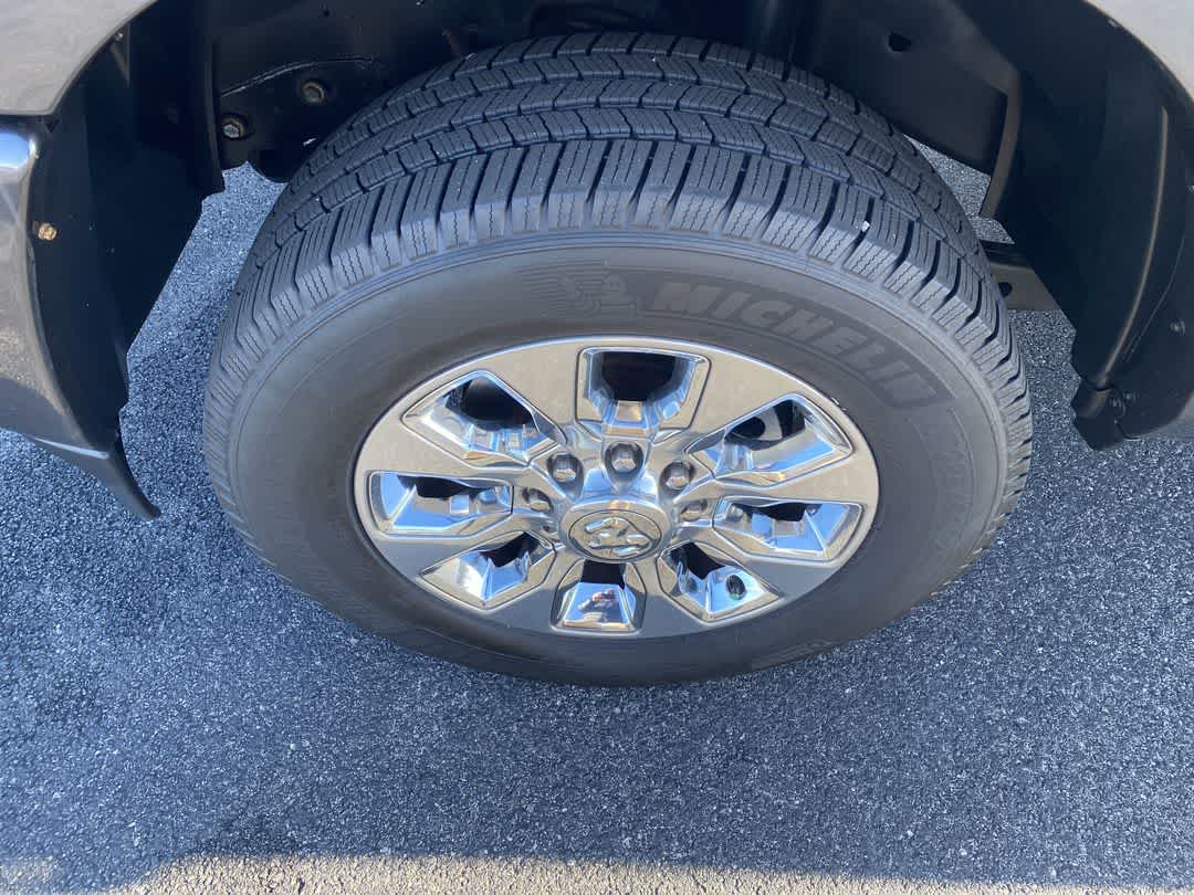 2019 RAM 2500 Limited