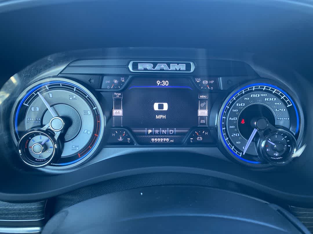 2019 RAM 2500 Limited