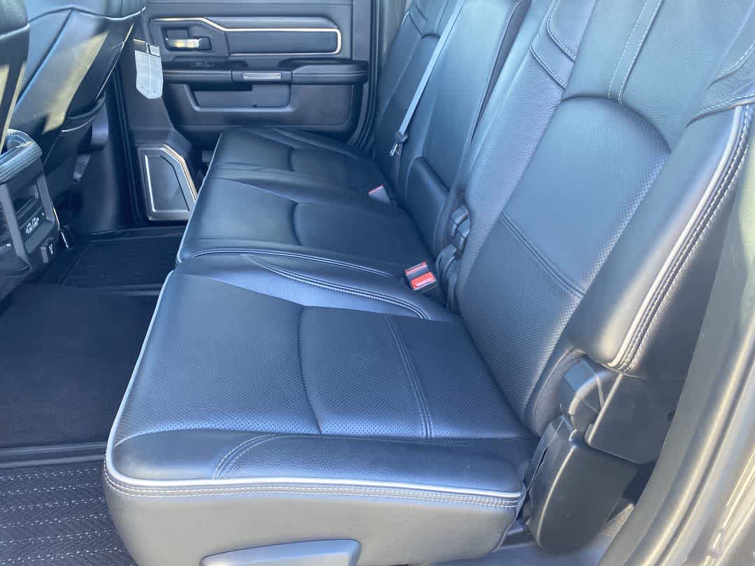 2019 RAM 2500 Limited