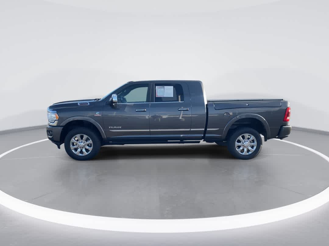 2019 RAM 2500 Limited