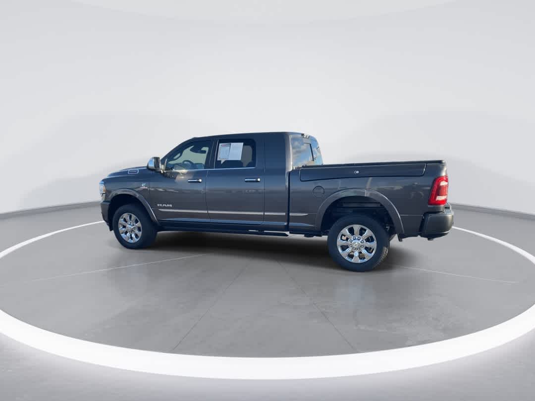 2019 RAM 2500 Limited