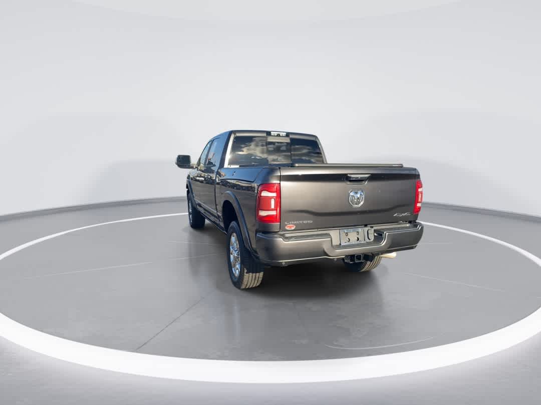 2019 RAM 2500 Limited