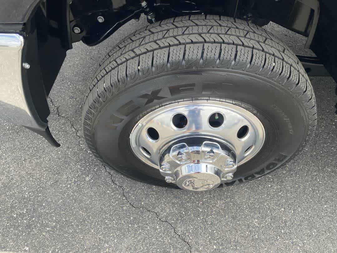 2026 RAM 3500 Chassis Cab Tradesman