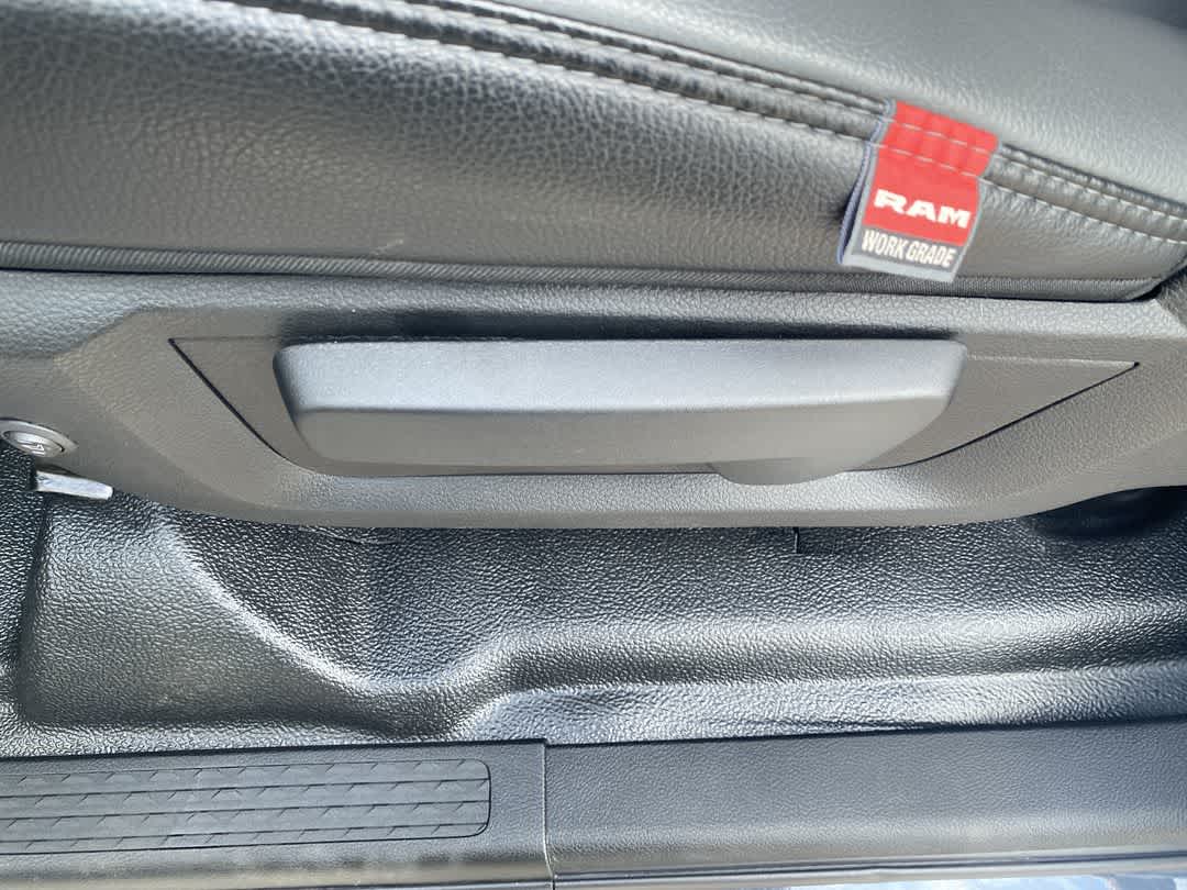 2026 RAM 3500 Chassis Cab Tradesman