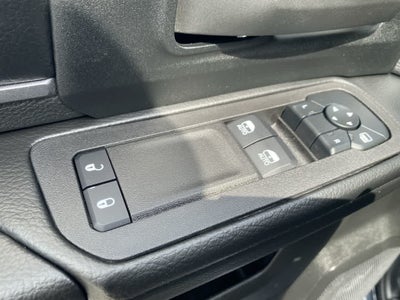 2026 RAM 3500 Chassis Cab Tradesman