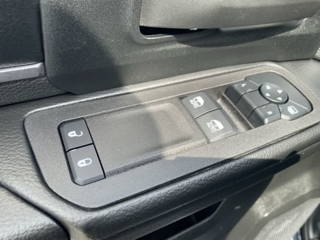 2026 RAM 3500 Chassis Cab Tradesman