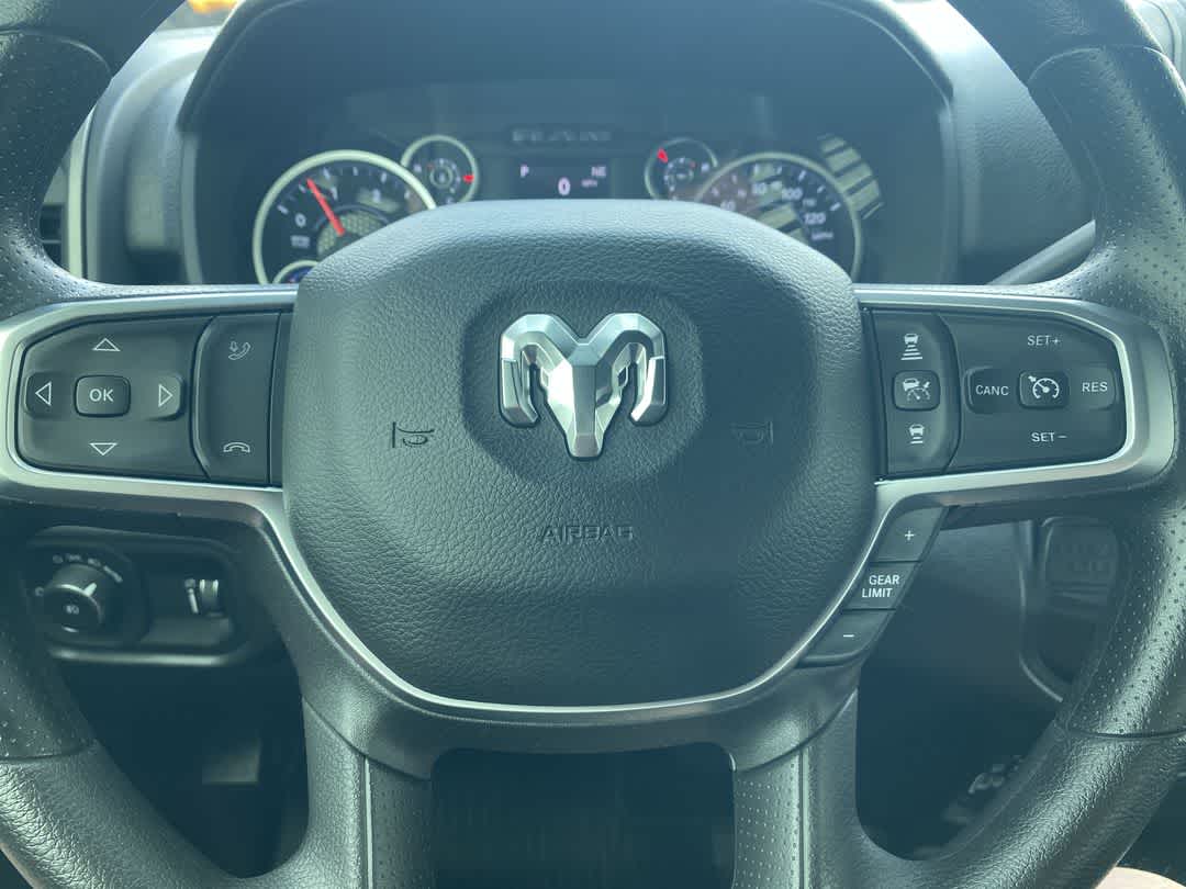 2026 RAM 3500 Chassis Cab Tradesman