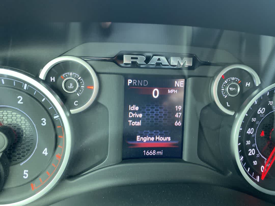 2026 RAM 3500 Chassis Cab Tradesman