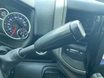 2026 RAM 3500 Chassis Cab Tradesman