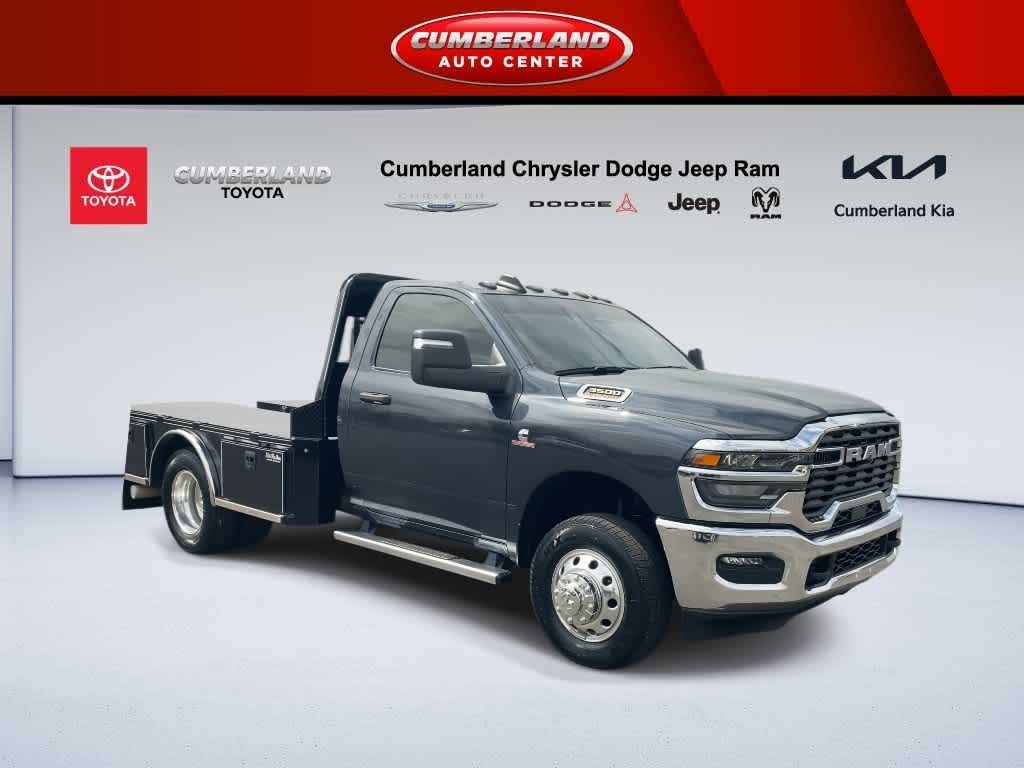 2026 RAM 3500 Chassis Cab Tradesman