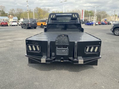 2026 RAM 3500 Chassis Cab Tradesman